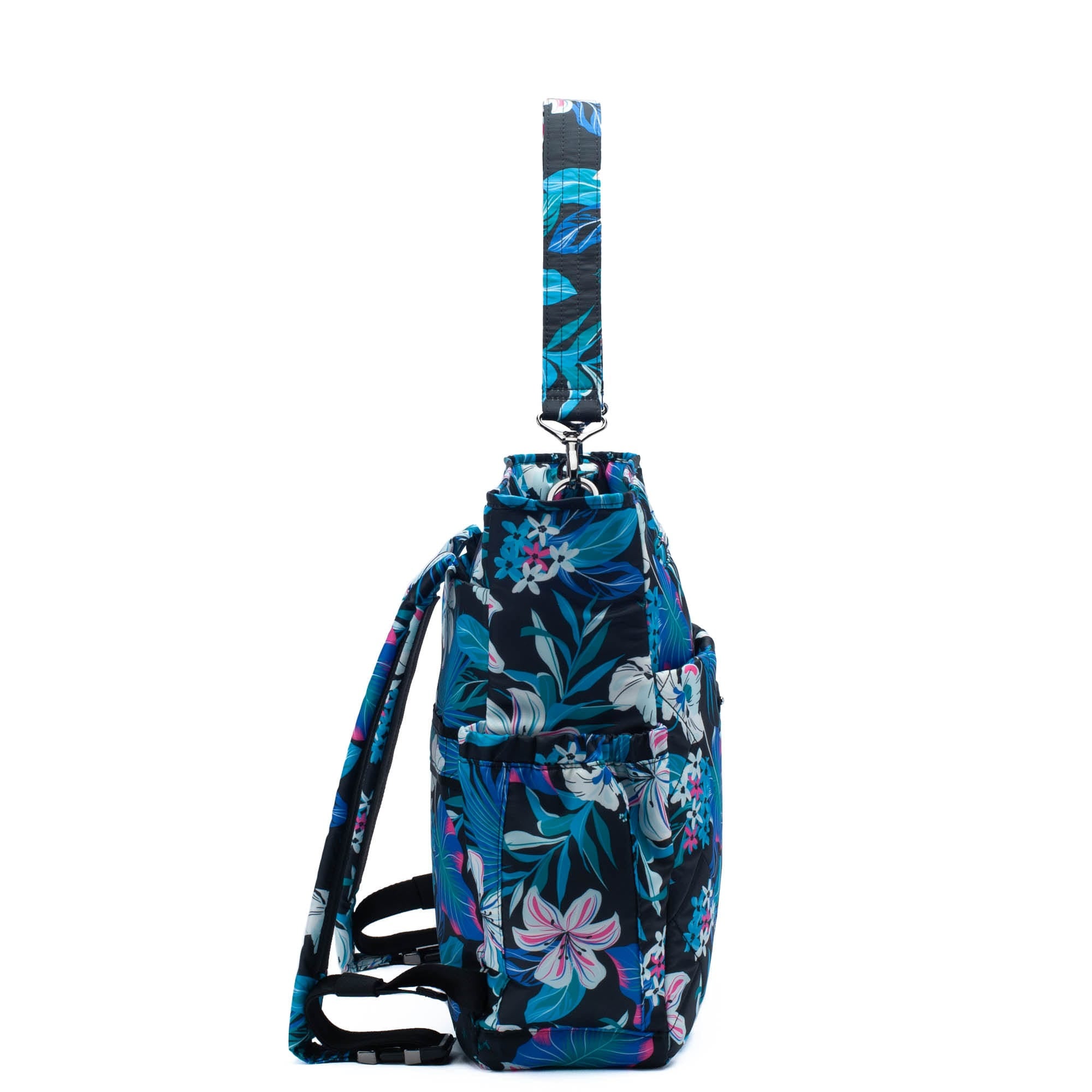 Symphony Convertible Tote Bag - HIBISCUS MULTI - Symphony_HibiscusMulti_03